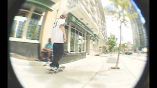 Downtown Throwaway