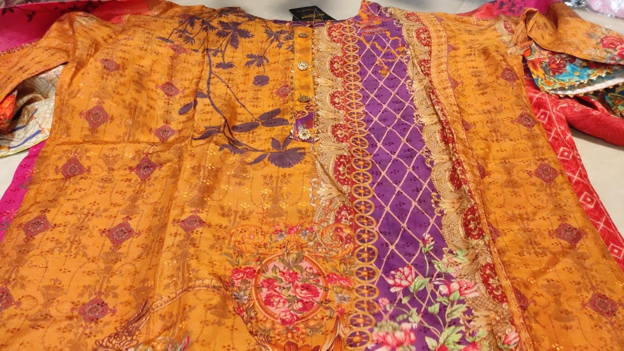 500 Tk Bin Saeed 1 Piece Kurti Collections YouTube 500-tk-bin-saeed-1-piece-kurti-collections-youtube
