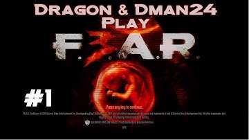 F.E.A.R. 3 Co-Op Part 1 - Prison (1080p PC)