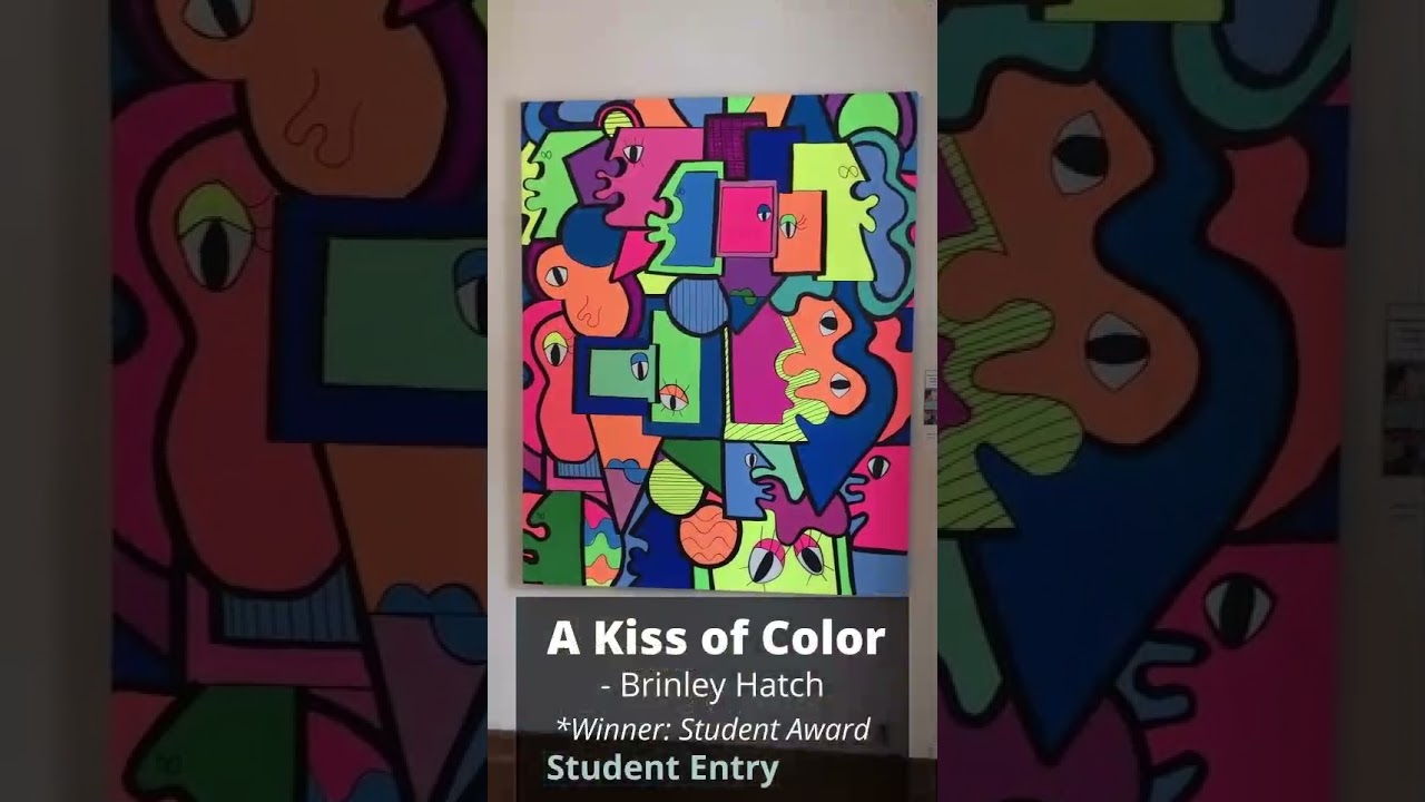 EAC Modern Abstract Exhibit 2021 Virtual Tour