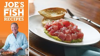 Tuna Tartare
