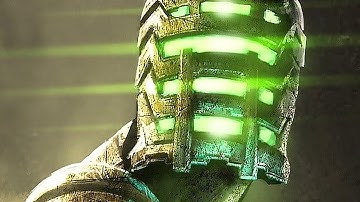 Dead Space Remake Regenerator Encounter Scene [1440p 60fps]