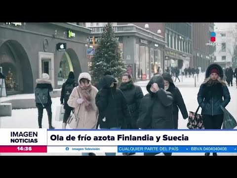 Vídeo: El temps i el clima a Finlàndia