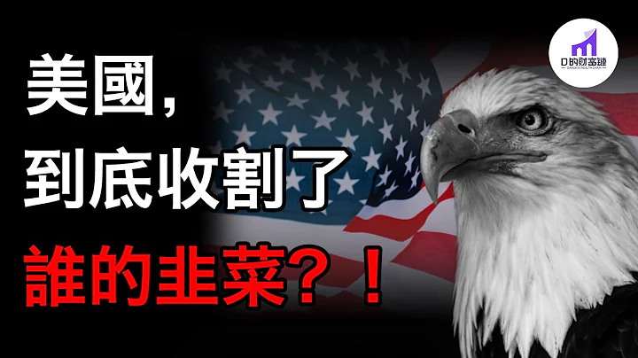 无时效｜深陷危机，却还能收割全世界！ ？美国究竟靠什么？美国国债深度分析！【D的财富链/美股/学投资/新手投资入门/D的财富链/经济】 - 天天要闻