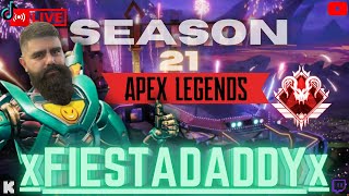 How many kills in an hour with ALTER - Apex Legends - Season 21 -  xFIESTADADDYx - XBOX SERIES X