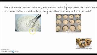 Module 2 Lesson 4 - Dividing a Fraction by a Fraction with Different Denominators