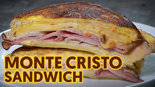 Monte Cristo Sandwich