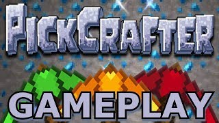 PickCrafter | PC Indie Gameplay