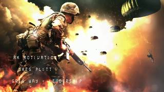 Greg Plitt Motivation - Leadership - The Greg Way Series - Ak Motivation