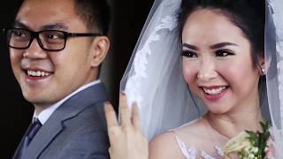 Wawan + Cindy // Same Day Edit // Fairmont Jakarta // Chronos Production