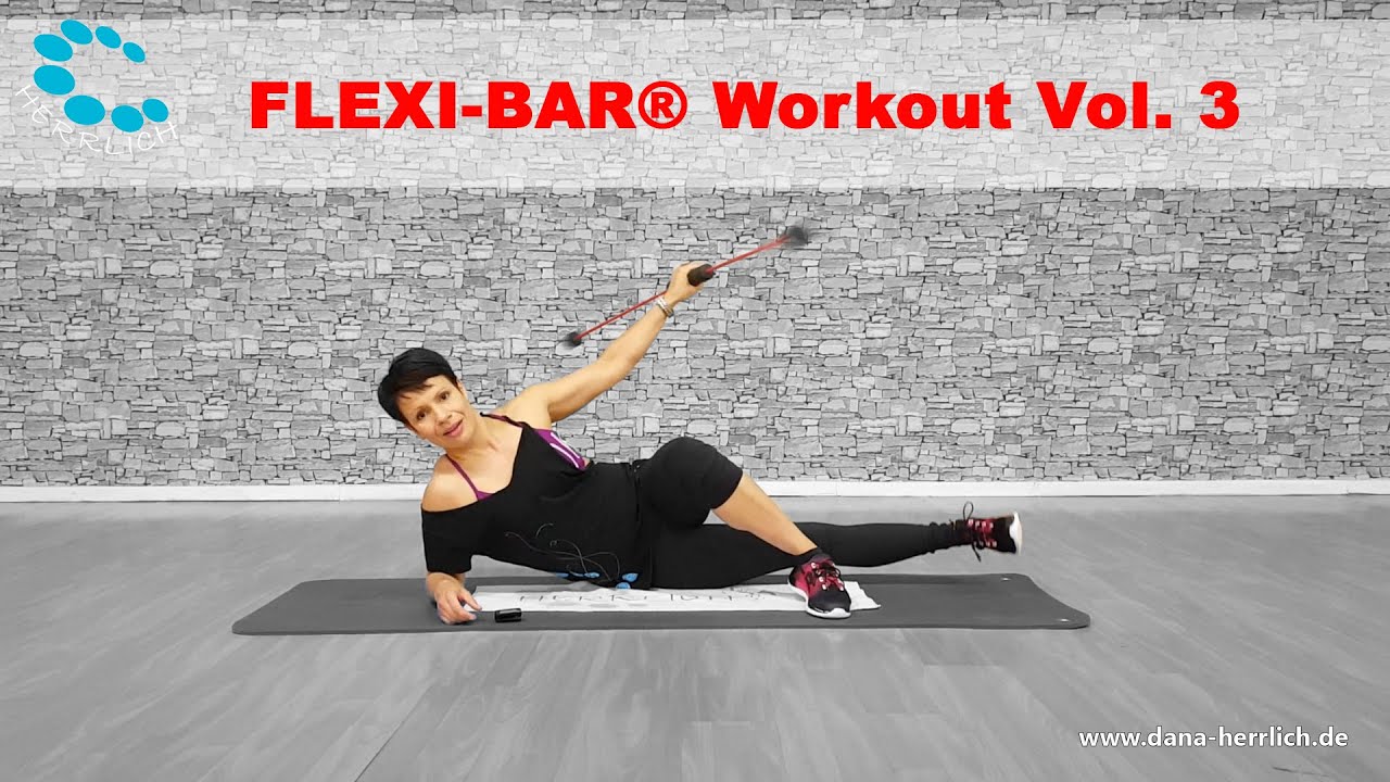 Flexi Bar Exercise Chart