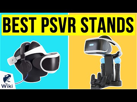 8 Best PSVR Stands 2020