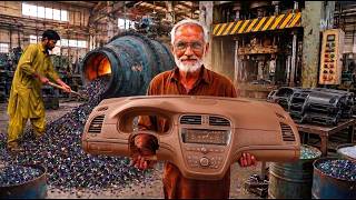 Top Insane Works to Earn Living! Complete Manufacturing Asian Factory Processes