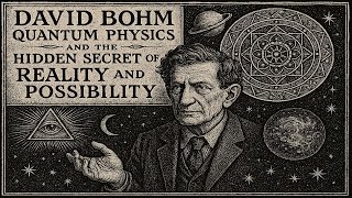 David Bohm: Quantum Physics and the Hidden Secret of Reality
