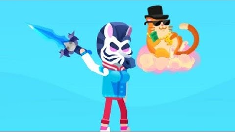 Drawmasters - Gameplay Part 4 (android)