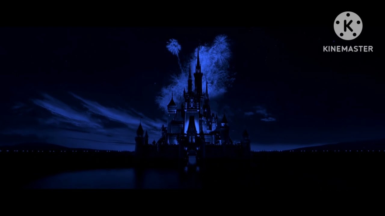 Dream Logo Combos: Walt Disney Pictures / Legendary Pictures / DC Comics (2008)