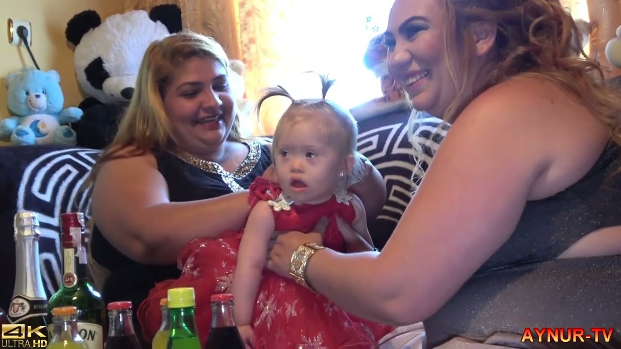 NAZLI  DOGÜM GÜNÜ ЕНЕЛИН 1 ЧАСТ