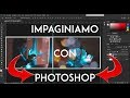 Impaginare album con photoshop