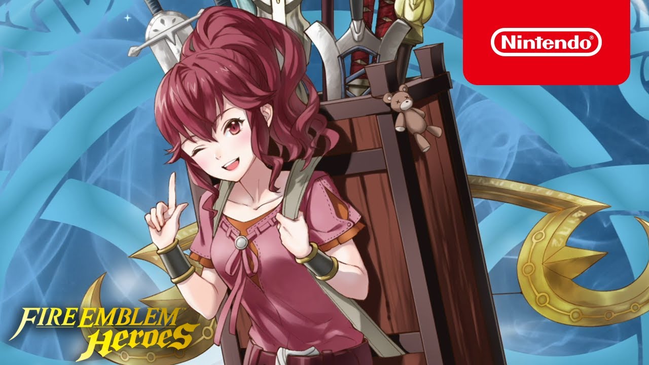 Fire Emblem Heroes - New Heroes (Book IV Midpoint) Fire Emblem Heroes - New Heroes (Book IV Midpoint)