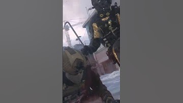 Graves finishing move🥶#cod #callofduty #ps5 #gaming #mw3 #mwiii  #mw2 #warzone #hdr #mwii
