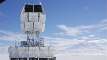 NASA scientists detect evidence of parallel universe where time runs backward