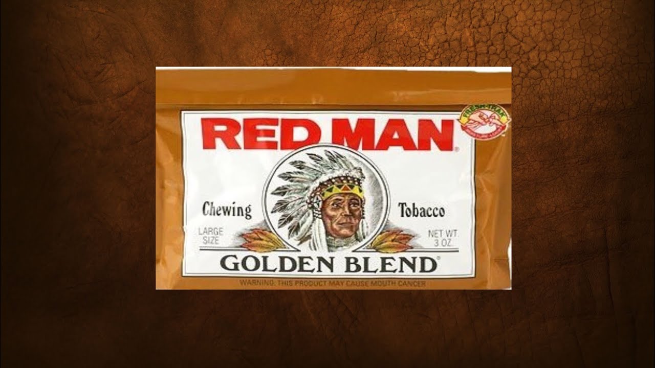 RED MAN GOLDEN BLEND CHEW REVIEW YouTube