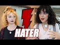 Confronting Our Hater In Person