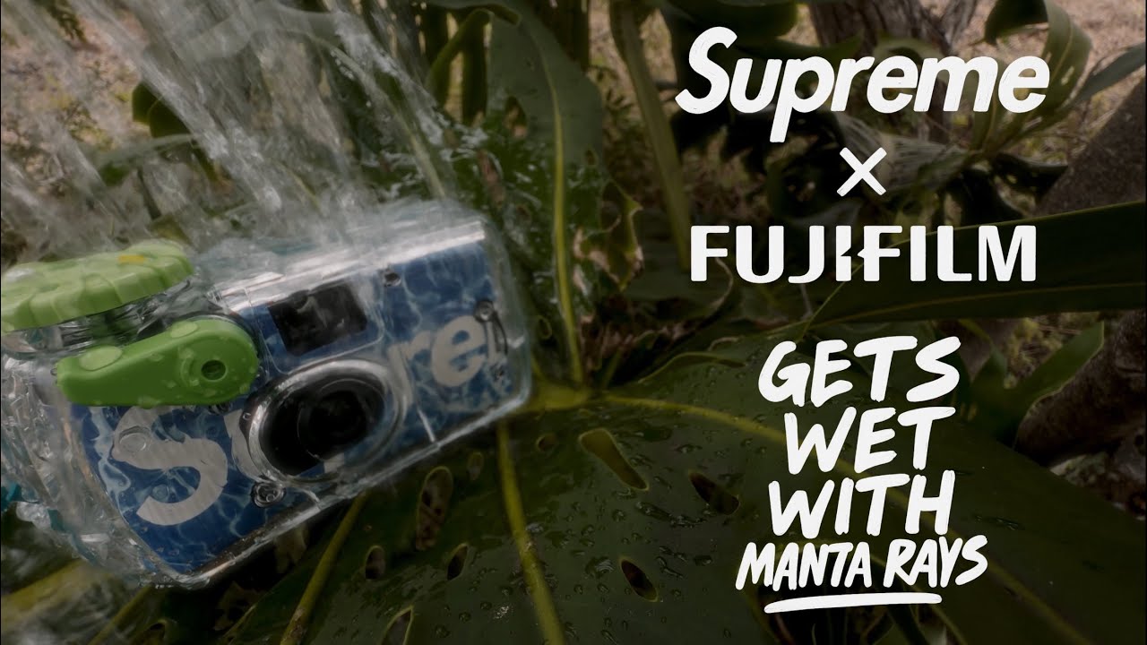 I Took a Supreme Camera Underwater at Night… Here’s What Happened