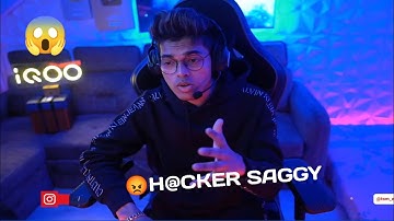 JONATHAN React on Enigma Saggy | How He Was H@cking💔 | ONLY GAMING