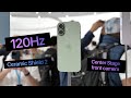 Anti-Fan cũng khó chê iPhone 17, màn hình đã lên 120Hz