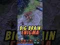 Big Brain Enigma Bait - Dota Gameplay #dota #dota2 #дота #дота2