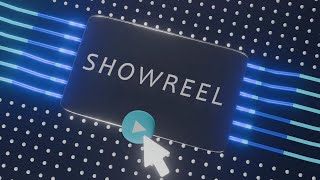 3D Motion Design Showreel 2025 Atharva Tilar