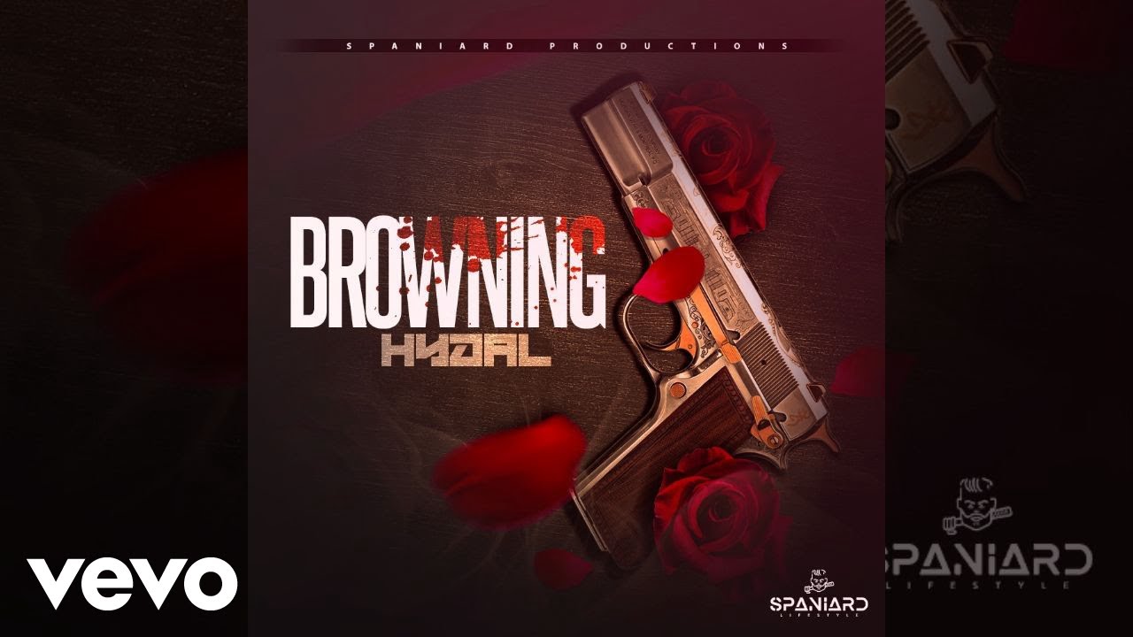 Hydal - Browning (Official Lyric Video)