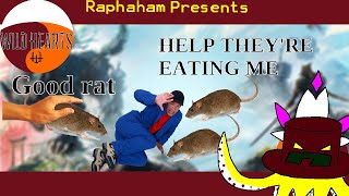 Raphaham Presents: WildHearts - BOMBS