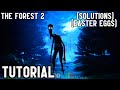 Fortnite the forest 2 horror map tutorial choupala