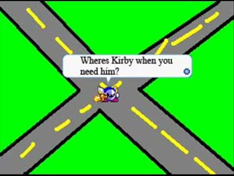 Meta knight and Kirby adventures ep 5 - YouTube