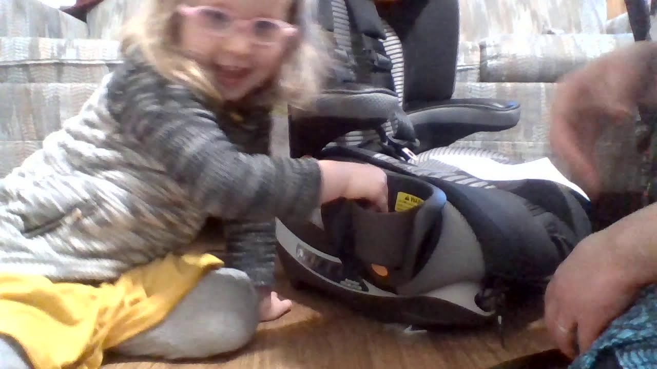 installing chicco myfit