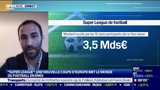 Jérémy Moulard (Sport Professionnel) : La 