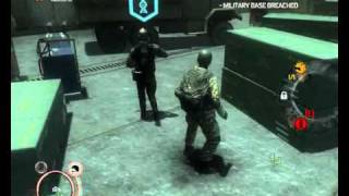 Prototype Hard Mode Walkthrough Part 16 ( Before Mission 8 The Altered World)