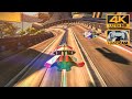 PS5 Gameplay ❯ Wipeout in 2023 - Most INTENSE Race Action! Goteki 45 ❯ 4K HDR
