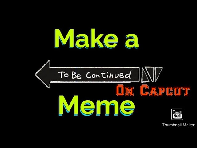 roblox memes part 2 - video template by CapCut