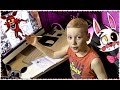 Уроки рисования. Как нарисовать ФОКСИ How to Draw Foxy Five Nights at Freddy s