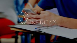 Infinity X Learning App Intro screenshot 3