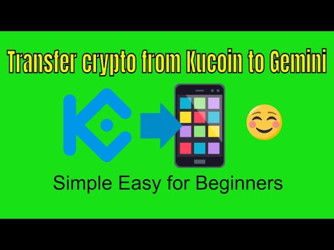 Transfer Crypto From Kucoin To Gemini Transfer Crypto From Kucoin To Coinbase How To Use Kucoin 