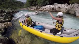 Bosna A Hercegovina - Splav 2017