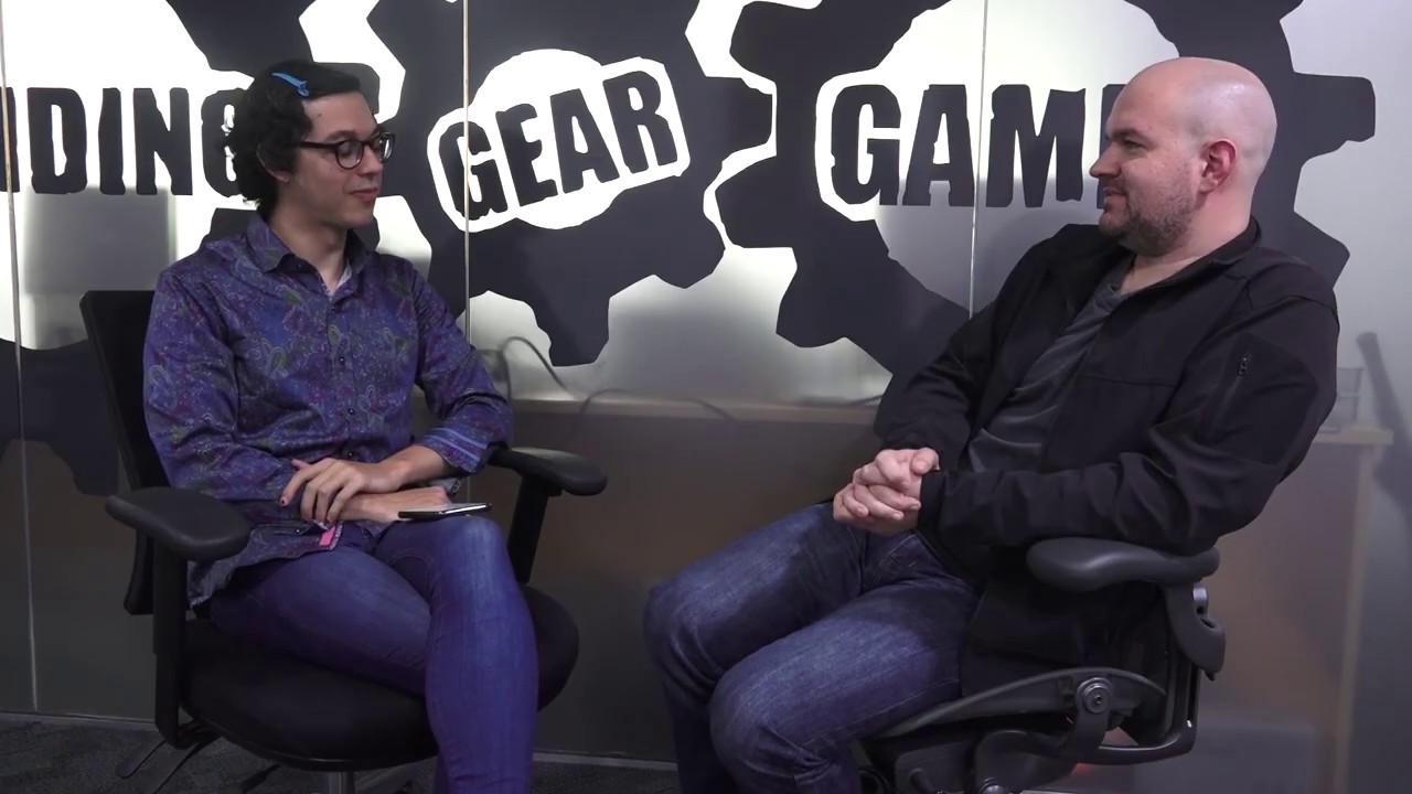 Chris Wilson Interview (ExileCon 2019) YouTube