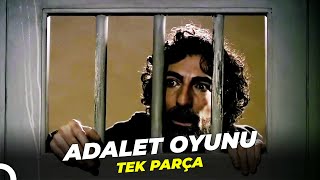 Adalet Oyunu | Mustafa Uğurlu Eski Türk Filmi Full İzle