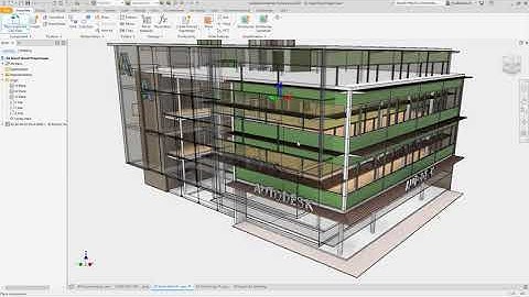 Inventor/Revit interoperability - Part 2