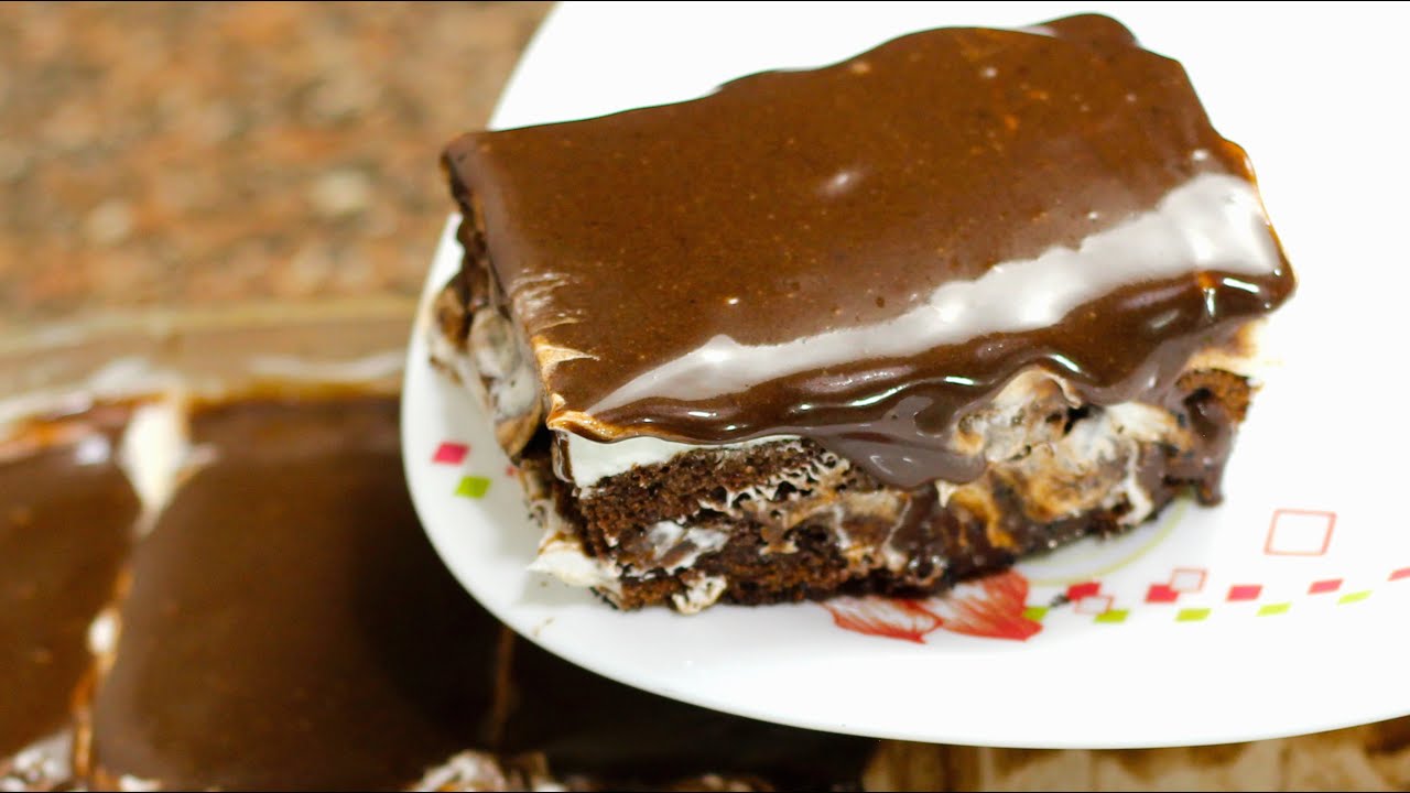 جاتوه ببيضتين فقط! أسهل وألذ كيكة شيكولاتة اقتصادية ممكن تعمليها😋