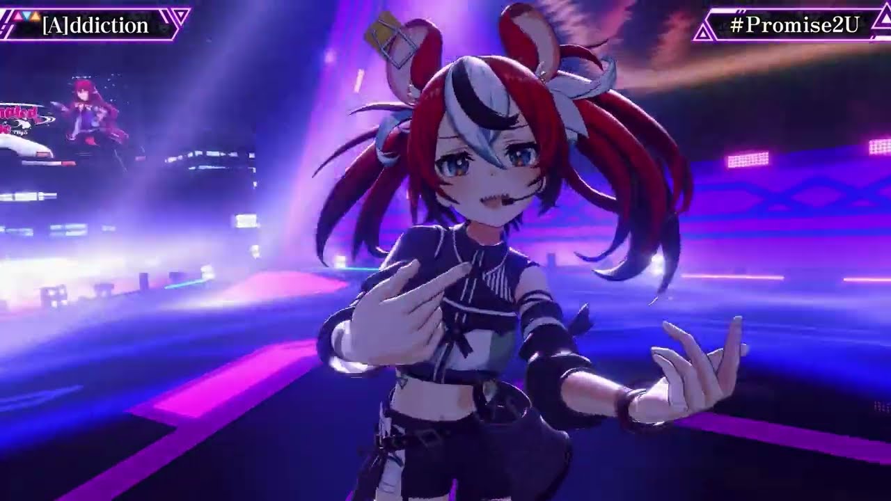 Bae Sings [A]ddiction - EVO+ 【Promise 3DLIVE 2025】